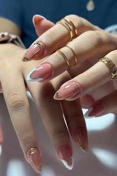 Serviço de nail art